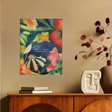 1/3PCS Optional Frame Posters Wall Arts Pop Adrianne Lenker - Songs Album Art Poster HD Home Living Room Bedroom Bar Aesthetic Decoration - Multicolor - View 23