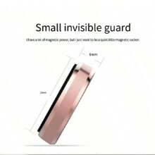 SONH Magnetic Car Phone Holder, Universal Magnetic Mount Stick On Car Dashboard/Wall, Suitable For All Phones (You Share Rose Get Fun, Please Give A Positive Review)