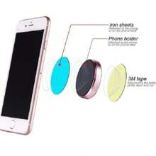 SONH Magnetic Car Phone Holder, Universal Magnetic Mount Stick On Car Dashboard/Wall, Suitable For All Phones (You Share Rose Get Fun, Please Give A Positive Review)