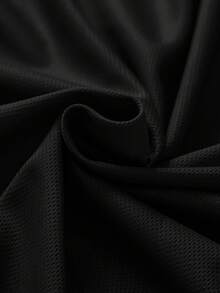 4PCS Men's Performance Long Sleeve T-Shirt - màu đen - Xem 6