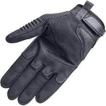 Full Finger Gloves For Outdoor Training, Sports, Climbing, Shooting, Hunting, Riding - 黑色 - 查看 5