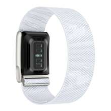Whoop 5.0 Fitness Tracker Band Official Nylon Bicolor Strap, Compatible With Whoop 5.0 Bands, EKG Version Crossborder