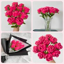 150/300pcs Pink Mixed Color Craft Pipe Cleaners, Pipe Cleaner Craft Light Pink Pink Jade Deep Red Pink Pipe Cleaner For Craft Foldable Chenille Rod Pipe Cleaner,Chenille Stems, Pipe Cleaners Craft, Chenille Stems Pipe Cleaners, Fuzzy Sticks Craft Supplies, Colored Pipe Cleaner, For DIY Art And Craft Projects And Decorations