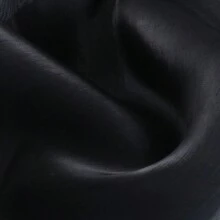1pc Silky Glaze Crystal Satin Chiffon Fabric