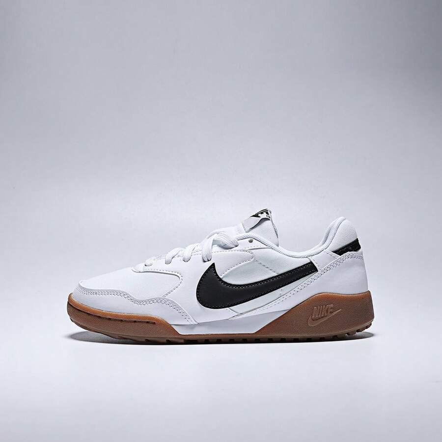Nike Zapatillas casuales de caña baja Terra Manta (GS) para jóvenes HV9702-101 - Blanco - Ver 1