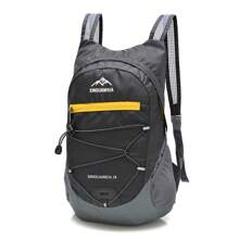 1 Stück leichter, großvolumiger Reiserucksack, Outdoor Sport Tagesrucksack, ultraleichter Nylon Wanderrucksack, unisex Outdoor Camping Aufbewahrungspackung, Trekkingrucksack. Geeignet für Bergsteigen, Wandern, Trekking, Camping.