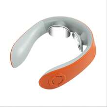 USB Rechargeable Deep Tissue Neck & Back Massager, 16 Intensity Levels, With Heating Function - Suitable For Portable Massage On Neck, Back And Shoulders, For Home, Office And Travel, Perfect Gift For Parents And Elders, Ideal For Relaxation - Multicolor - View 14