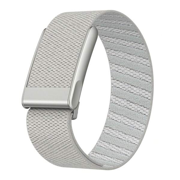 Bracelet de rechange en nylon pour le tracker d'activité Whoop 5.0, sangle bicolore compatible avec la version Whoop 5.0 ECG