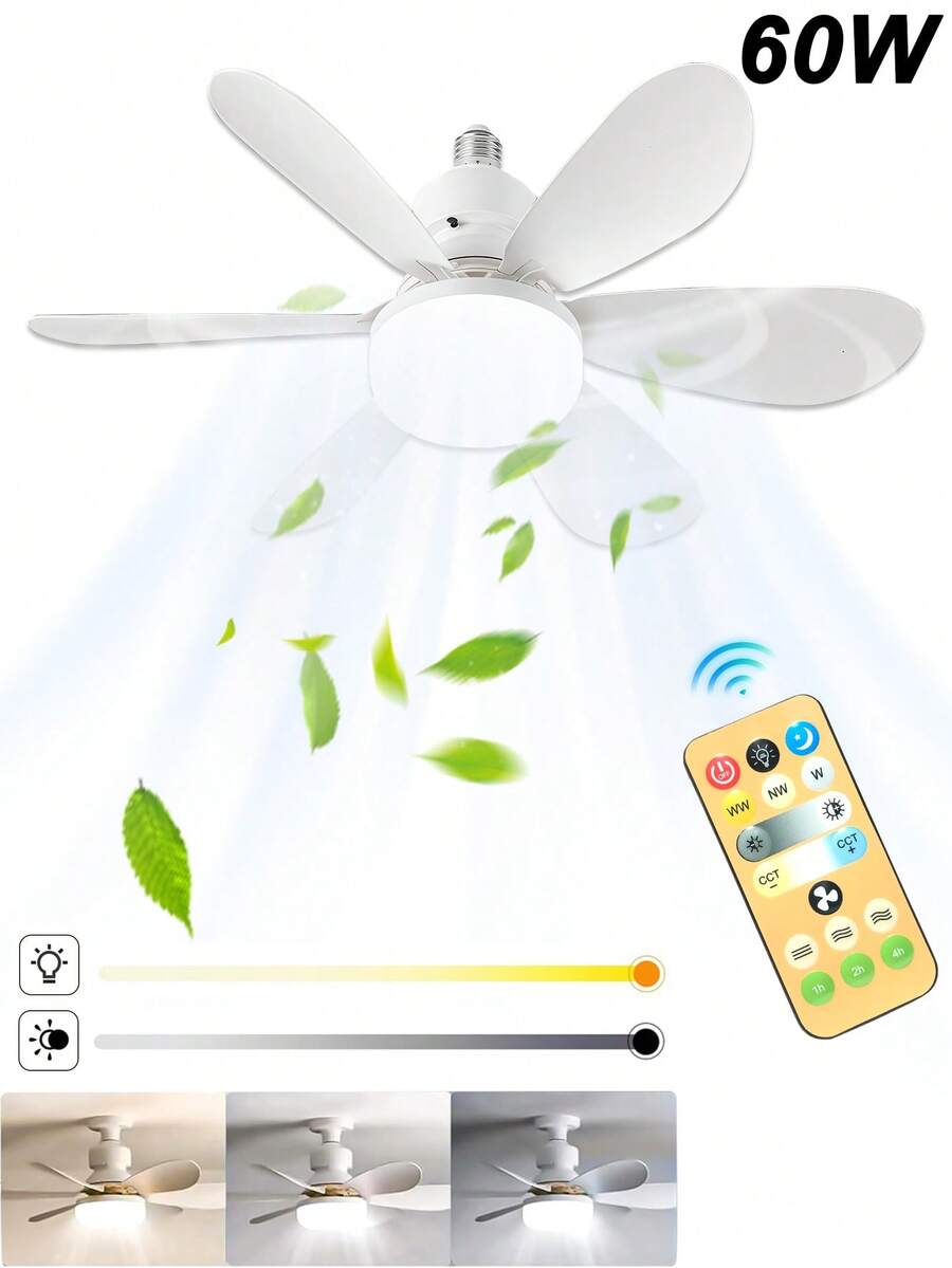 Ceiling Fans - 60āļ§āļąāļāļāđ - āļāļđ 1