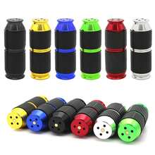 Cargador de crema de gas, aluminio, cracker de crema, batidor de crema, cargador de crema, herramienta de cocina para postres de crema - Negro - Ver 1