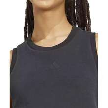 Adidas Women's Slim Fit Sleeveless Tank Top |  | Women Sports Tees & Tanks - màu đen - Xem 4