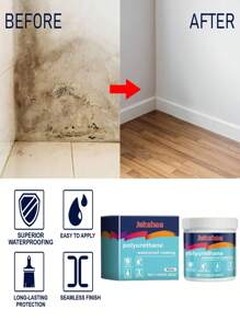 jakehoe 1 pièce/150g Série de produits d'étanchéité imperméables, convient pour la salle de bain, le toit, la porte, la fenêtre, le mur extérieur, application dans plusieurs scénarios, livraison aléatoire de nouveaux et anciens modèles