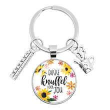 1 件玻璃教师钥匙扣，适合最可爱的老师，教师感谢礼物学校汽车配件可爱哥特 Y2k