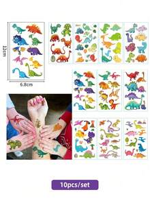 Dinosaur Themed Party Favors Supplies ,Birthday Party Supplies Favors,Bulk Stuffers Set Carnival Prizes,Goody Bag Fillers Party Favor Gifts , Back To School Gifts