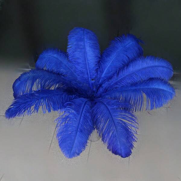 10 pièces Plumes artificielles douces, décorations de mariage pour vase, bougeoir, carnaval, fête, DIY, coiffe, masque, mur, bijoux faits main, accessoires en plumes