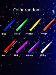 20 قطعة من عصي الإضاءة لحفلات الأعراس والمناسبات، مناسبة للمراهقين والبالغين - عصي إضاءة بحجم 4 بوصة، هدايا الحفلات، ديكورات الحفلات، تضيء لمدة 8-12 ساعة، ألوان نيون، ديكورات الحفلات، عصي إضاءة لحفلات الزفاف، ألوان أكثر إشراقًا، مثالية للحفلات والبارات والنوادي الليلية وغيرها