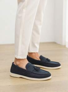 Summer Fashion Niche Slip-On Casual Breathable Outdoor Durable Loafers