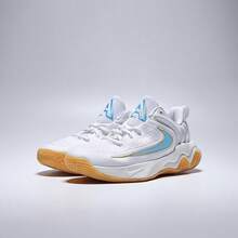 Nike Zapatillas deportivas de caña baja GIANNIS IMMORTALITY 4 (GS) para jóvenes IH7664-100 - Blanco - Ver 5