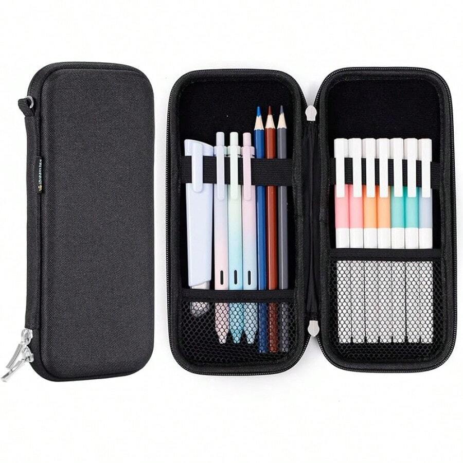 Office & Stationery Storage Set - Black - View 1