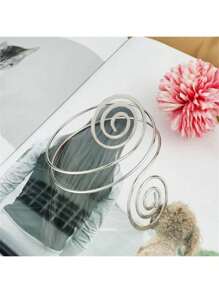 espiral brazalete remolino Brazalete brazalete Brazalete Pulsera egipcio Disfraz Accesorio