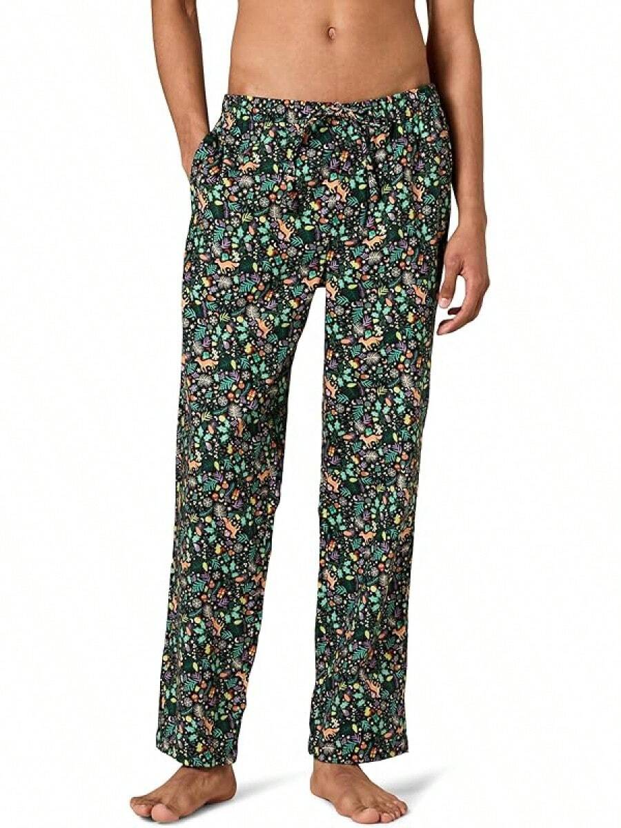 Men's Breathable Flannel Pajama Pant (Available In Big & Tall)