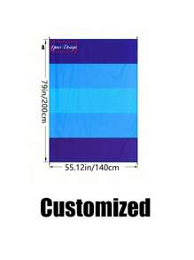 1 Stück personalisierte Strandtücher für den Ozean, Strandhandtuch mit individuellem Namen, personalisiertes Strandtuch für Mädchen, individuelles Badetuch, perfekt für Outdoor, Beach, Reisen, Schwimmen, Yoga, Badezubehör, angepasstes Strand Handtuch für Freunde, verschiedene Größen von Strand Handtücher zur Auswahl, multifunktional, wiederverwendbar