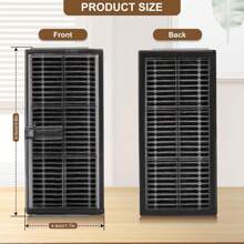 HEPA Filter Accessories For Dreame L40 Ultra AE4, L10s Pro Ultra Heat, L10s Ultra Gen 2, X40 Ultra Complete, X40 Master, L40 Ultra, X30 Ultra, For Mova P50 Pro Ultra, E30 Ultra Vacuum Cleaner Replacement Filter