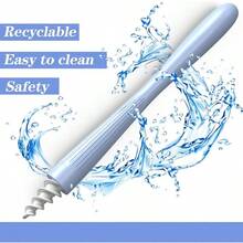 In 1 Ear Wax Removal, 2025 Q-Grips Ear Wax Removal Reusable And Washable Soft Silicone Tips Cleaner Earwax, Ear Wax Removal Kit Contains Types Of Ear Cleaner Tools Halloween Christmas New Year