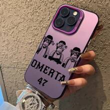 Lovely Fashion Phone Case For G-Gertrudes Compatible With Iphone 16 15 14 13 12 11 Mini Pro Max X XR XSMAX 8 7 Plus Anti Fall Matte Back Cover For 1iPhone 17 Compatible With Iphone Air 15 16 Pro Max 14 Plus 12 13 11 Pro Max SE 7 8 14 Pro XR XS 12 Mini Matte Shell