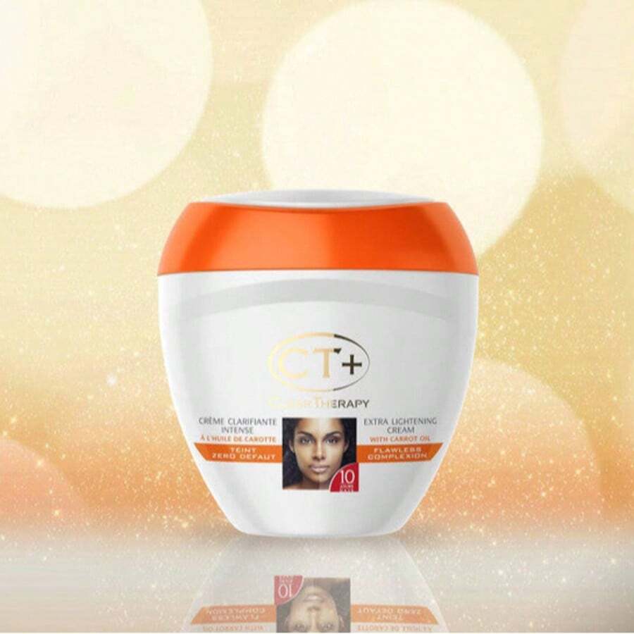 Ct Clear Therapy Carrot Cream 400 Ml Pack 1