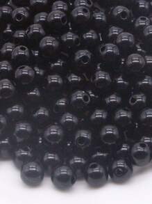 Acrylic Iridescent Monochrome Beads Strands For DIY Jewelry Making Supplies - Bracelets, Necklaces, Accessories