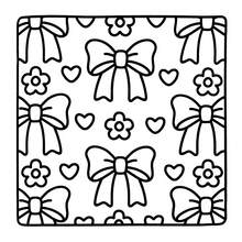 Christmas Gift, New Year Gift,Loose Leaf Coloring Book, Spiral Bound Colouring Book,32pags (Comfy Patterns) Spiral Bound Luxury Adult And Adolescent Relaxation Coloring Book, Coco With A Cute And Stylish Design That Is Suitable For Relaxation. The Pictures Are Simple And Elegant, Containing Cute Things And Items (Bold And Simple Color Matching, Making It The Best Gift For Back To School Season, School Supplies, Festivals, Friends, And Family) - Multicolor - View 8