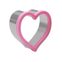 Cortador de sándwich de acero inoxidable, molde de pan tostado con forma de dinosaurio y conejo, cortadores de galletas de vegetales, molde de cocción DIY, herramienta para el almuerzo Bento de niños - Multicolor - Ver 16