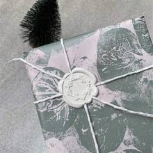 180 Pcs  Box Sealing Wax Beads Nuggets For Wax Seal Stamp, Great For Embellishment Of Cards Envelopes, Wedding Invitations, Wine Packages, Gift Wrapping - White - View 6