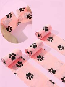 450PCS/30 Role Pungi Extra Groase pentru Excremente de Câini, Pungi pentru Excremente de Animale de Companie, Pungi Anti-Scurgere pentru Excremente de Animale de Companie, Pungi de Curățare Multifuncționale, Câini Fericiți, Pungi pentru Excremente de Câini, Pungi pentru Aventuri în Aer Liber - Convenabile și Portabile, Excelente pentru Proprietarii de Câini, Camping, Drumeții, Articole pentru Animale de Companie, Articole de Curățenie (Loturile Pot Fi Diferite, Livrare Aleatorie, Nu Afectează Calitatea Produsului), Bucătărie, Baie, Casă, Furnizor de Articole de Uz Casnic