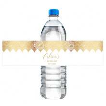 UNICCUT 定制指甲花日水瓶标签贴纸自粘糖果包装 Mehndi 节日装饰单身派对个性化文字、儿童艺术活动、多功能、耐用、装饰性、可重复使用、精致、时尚、高品质、色彩鲜艳、现代、定制、个性化、独特、适合他的理想礼物、适合她的理想礼物、男朋友、爸爸、女朋友、妈妈、家人、朋友、茶室、家庭、花园、办公室、周年纪念日、情人节、母亲节、生日、父亲节、毕业典礼、婚礼、乔迁 - 彩色 - 查看 9