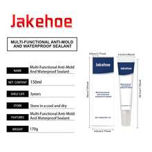 Multi-Purpose Waterproof Sealant, Waterproof For Household Bathroom, Basin, Tiles, Anti-Leakage, Anti-Pollution