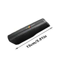 1pc Car Handbrake Grips Case PU Leather Car Handbrake Cover Protector Grip Covers For BMW 1 3 5 X Series For Audi Mercedes Benz