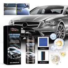 Homonth Professional Ceramic Coating Spray For Cars - High-Gloss Protective Layer, Long-Lasting Paint Sealant With Hydrophobic Effect, Automotive Wax Alternative For Enhanced Shine Uv Protection Car Wax Ceramic Coating Ceramic Coating - màu đen - Xem 7