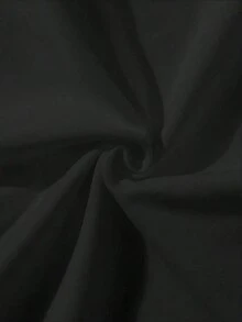 Spades King Print Men's Crewneck T-Shirt, Men's Sports Short Sleeve, Casual Outdoor Short Sleeve Top Men - 黑色 - 查看 4