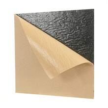 YUNRUX 18-Piece Soundproofing Acoustic Panels, High-Density Sound Absorbing Wall Tiles - A - 查看 4