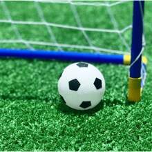 Mini Goal Kit, Football Goal Post, Net And Ball Toys For Boys - Kit 1 - 查看 5