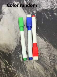 32 页/本可重复使用的书法练习册，学校书法练习册，英文字母学习册，蒙特梭利教育书籍，教育。（包含 2 支书写笔和 1 块橡皮擦） - 彩色 - 查看 8