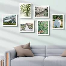 Frames And Photo Holders - White - View 6