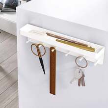 Key Hooks - White - View 7