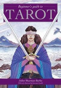 Pre-Owned Beginner's Guide To Tarot (Paperback) By Juliet Sharman-Burke - Single Book - View 1