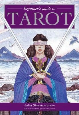 Pre-Owned Beginner's Guide To Tarot (Paperback) By Juliet Sharman-Burke - Single Book - View 1