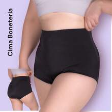 CIMA BONETERIA PANTY DE LICRA PARA MUJER REFORZADA 6 PIEZAS - Multicolor - Ver 2