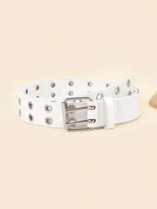 1 st Punk Style Eye Design Fashionable Curl Halloween Sommar, Skola Höst, Höst, Halloween - Svart - Visa 2