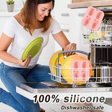 1 件 3D 大脑和心形硅胶模具，逼真的万圣节模具，适合制作糖果、巧克力、布丁、果冻甜点，万圣节必备